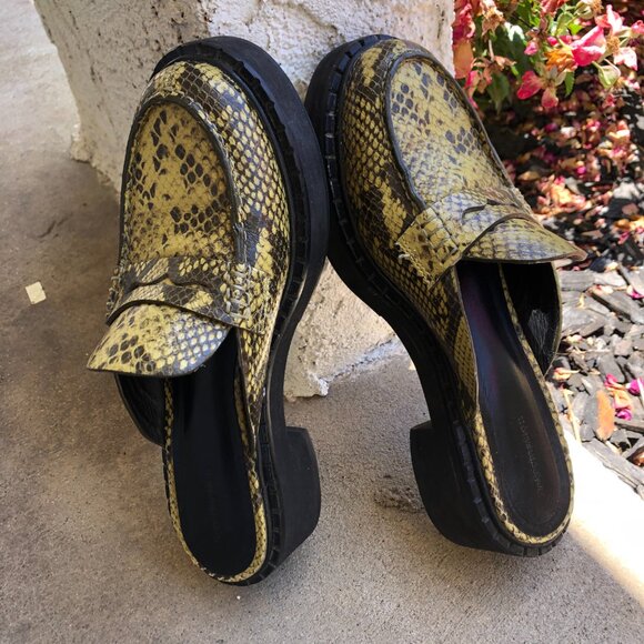 Reformation Loafer Mules - Picture 3 of 5